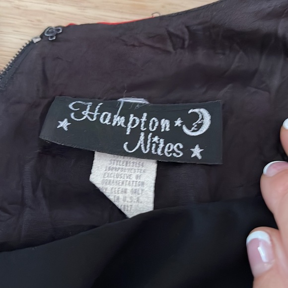 BEAUTIFUL VINTAGE SUMMER DRESS!!!! Vibrant! - Picture 3 of 5